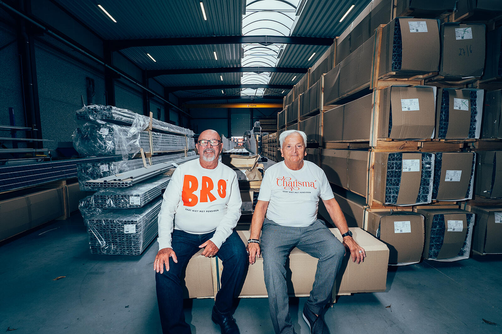 De populairste banen waarin 50-plussers het verschil maken